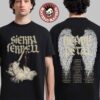 Sierra Ferrell Heavy Petal Tour 2026 Merch Fox T-Shirt