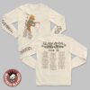 Sierra Ferrell Heavy Petal Tour 2026 Merch Camo Medieval Logo T-Shirt
