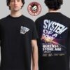 Guns N Roses Amsterdam Netherlands 2026 Night 1 And 2 Combined Set Event Poster At Ziggo Dome On 18 And 20 June 2026 Two Sided T-Shirt Guns N Roses Amsterdam Netherlands 2026 Night 1 And 2 Combined Set Event Poster At Ziggo Dome On 18 And 20 June 2026 Two Sided T-Shirt