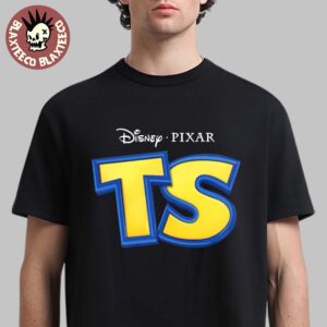 Taylor Swift X Toy Story 5 I Knew It I Knew You TS Logo T-Shirt