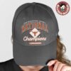 Texas Longhorns 2026 NCAA Softball Women’s College World Series National Champions Nike Cap Hat Snapback