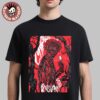 Linkin Park Rock Am Ring Festival 2026 Exclusive Merch Tee In Nurburg Germany On June 5 2026 T-Shirt