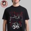 Goose Columbia Maryland 2026 Exclusive Event Poster At Merriweather Post Pavilion On June 28 2026 A Knight of the Seven Seas T-Shirt