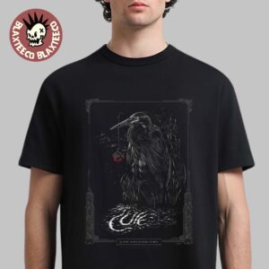 The Cure Dublin Ireland 2026 Event Tee At Marlay Park On 26 June 2026 T-Shirt