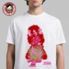 The Cure Newport UK 2026 Event Exclusive Tee Isle of Wight Festival On 21 June 2026 T-Shirt