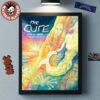 The Cure Landgraaf Netherlands 2026 Pinkpop Festival Exclusive Poster On 20 June 2026 Home Decor Poster Canvas