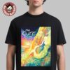 The Cure Landgraaf Netherlands 2026 Pinkpop Festival Exclusive Tee On 20 June 2026 T-Shirt