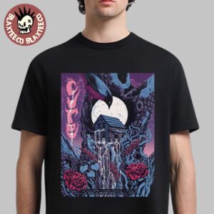The Cure North Festival 2026 Headline Event Tee In Porto Portugal On 7 June 2026 Premium T-Shirt