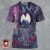 Sierra Ferrell Heavy Petal Tour 2026 Merch Camo Medieval Logo T-Shirt