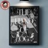 Foo Fighters Stockholm Sweden 2026 Event Poster At Strawberry Arena On 12 June 2026 The Viking Art Home Decor Poster Canvas