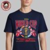 The Rolling Stones x FIFA World Cup 2026 Global Voodoo T-Shirt