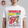 The Rolling Stones x FIFA World Cup 2026 Global Voodoo T-Shirt