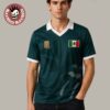The Weeknd After Hours Til Dawn 2026 Europe And UK Merch Stadium Polo Jersey