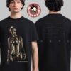Linkin Park Munich Germany 2026 Exclusive Event Tee At Allianz Arena On 11 And 12 June 2026 From Zero Ornate Brown T-Shirt
