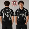 The Rolling Stones x FIFA World Cup 2026 Mexico Football Jersey