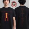 The Weeknd After Hours Til Dawn 2026 Europe And UK Merch Stadium T-Shirt