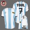 Tool X FIFA World Cup 2026 Brazil Soccer Jersey Tool X FIFA World Cup 2026 Brazil Soccer Jersey
