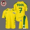 Tool X FIFA World Cup 2026 Argentina Soccer Jersey