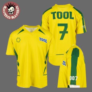 Tool X FIFA World Cup 2026 Brazil Soccer Jersey