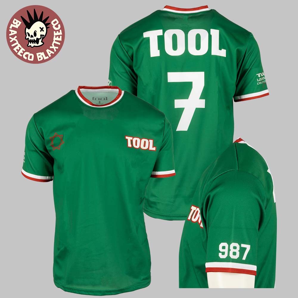 Tool X FIFA World Cup 2026 Mexico Soccer Jersey Tool X FIFA World Cup 2026 Mexico Soccer Jersey