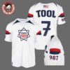 Tool X FIFA World Cup 2026 England Soccer Jersey