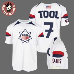 Tool X FIFA World Cup 2026 USA Soccer Jersey