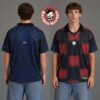 Travis Scott Cactus Jack x Nike x FIFA World Cup 2026 Australia Total 90 Retro Football Jersey