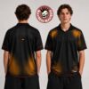 Travis Scott Cactus Jack x Nike x FIFA World Cup 2026 Spain Total 90 Retro Football Jersey