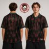 Travis Scott Cactus Jack x Nike x FIFA World Cup 2026 Germany Total 90 Retro Football Jersey