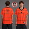Travis Scott Cactus Jack x Nike x FIFA World Cup 2026 Portugal Total 90 Retro Football Jersey