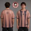 Travis Scott Cactus Jack x Nike x FIFA World Cup 2026 England Total 90 Retro Football Jersey