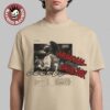 Mumford And Sons Boulder Colorado 2026 Event Poster At Folsom Field On June 6 2026 T-Shirt
