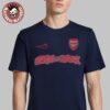 Travis Scott X Arsenal Cactus Jack Bukayo Saka Graphic T-Shirt