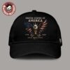 United States Of America USA 250 Anniversary 1776 2026 Eagle Semiquincentennial American Flag Cap Hat Snapback