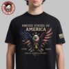Railbird Music Festival 2026 Merch Lexington Kentucky On June 6 And 7 2026 Dice Lineup T-Shirt