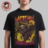 Metallica M72 Dublin Ireland 2026 Night 1 Venue Merch Tee At Aviva Stadium On June 19 2026 Two Sided T-Shirt