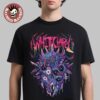 Whitechapel 2026 Summer Merch Bikers Spider Black T-Shirt Whitechapel 2026 Summer Merch Bikers Spider Black T-Shirt