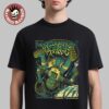 Parkway Drive Killing Horizons Tour 2026 Australia Schedule Dates Two Sided T-Shirt