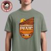 Metallica M72 Glasgow Scotland 2026 Venue Merch Tee At Hampden Park On 25 June 2026 The Wild Cat Two Sided T-Shirt