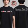 August Burns Red 2026 Tour Merch Death Will Fear Me T-Shirt