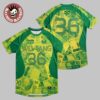 Wu-Tang Clan X FIFA World Cup 2026 Global Pride Japan Soccer Jersey Wu-Tang Clan X FIFA World Cup 2026 Global Pride Japan Soccer Jersey
