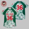 Wu-Tang Clan X FIFA World Cup 2026 C.R.E.A.M. Team USA Soccer Jersey Wu-Tang Clan X FIFA World Cup 2026 C.R.E.A.M. Team USA Soccer Jersey