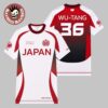 Wu-Tang Clan X FIFA World Cup 2026 Global Pride Mexico Soccer Jersey Wu-Tang Clan X FIFA World Cup 2026 Global Pride Mexico Soccer Jersey