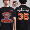 Wu-Tang Clan X New York Knicks 2026 Takeover NBA Champions Wu-Tang Champions Forever Champions Ring T-Shirt