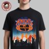 Metallica M72 Budapest Hungary 2026 Night 1 And 2 Combined Set Event Poster At Puskas Arena On June 11 And 13 2026 Two Sided T-Shirt