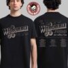 Wynonna Judd Raised On Radio Tour 2026 Merch Portrait T-Shirt