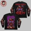 EA Sports College Football 27 Kewan Lacy Malachi Toney Danta Moore Cover Athletes All Over Print Shirt