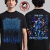 Xavleg X Motal Kombat Scorpion Get Over Here Two Sided T-Shirt