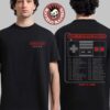 Foo Fighters Stockholm Sweden 2026 Event Poster At Strawberry Arena On 12 June 2026 The Viking Art T-Shirt Foo Fighters Stockholm Sweden 2026 Event Poster At Strawberry Arena On 12 June 2026 The Viking Art T-Shirt