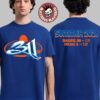 311 Chicago Illinois 2026 Gig Poster For Huntington Bank Pavilion at Northerly Island On July 12 2026 T-Shirt